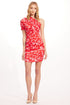 Daria Dress - Taffy Bloom